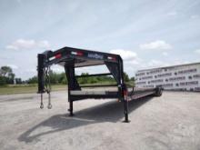 2015 LOAD TRAIL LOAD TRAIL 30' CAR HAULER VIN: 4ZEGC4029F1079973