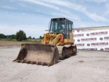 2004 JOHN DEERE 655C SERIES 2 CRAWLER LOADER SN: LU655CX007209