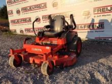 KUBOTA Z725 ZERO TURN SN: 15069