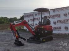 2024 MIVA VA20 MINI EXCAVATOR SN: VA20240316