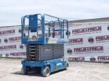 GENIE GS4047 32 SCISSOR LIFT SN: GS47P-1244