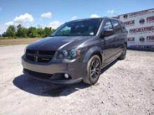 2017 DODGE GRAND CARAVAN VIN: 2C4RDGEG0HR557423 FWD