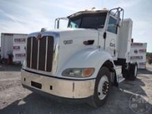 2013 PETERBILT 384 SINGLE AXLE DAY CAB TRUCK TRACTOR 1NPVA28X1DD189331