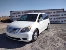 2010 HONDA ODYSSEY VIN: 5FNRL3H43AB104699 FWD