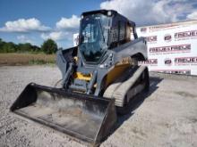 2019 DEERE MODEL 333G MULTI TERRAIN LOADER SN: 1T0333GMAKF347363