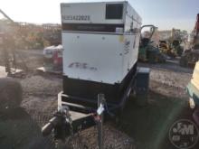 WHISPERWATT DCA-027012 KW 20 KW PORTABLE GENERATOR 7157167