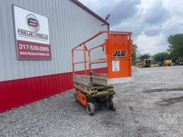 2012 JLG 1930ES 25.3’...... SCISSOR LIFT SN: 0200212048