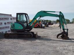 2011 IHI 65NX MINI EXCAVATOR SN: WW000267