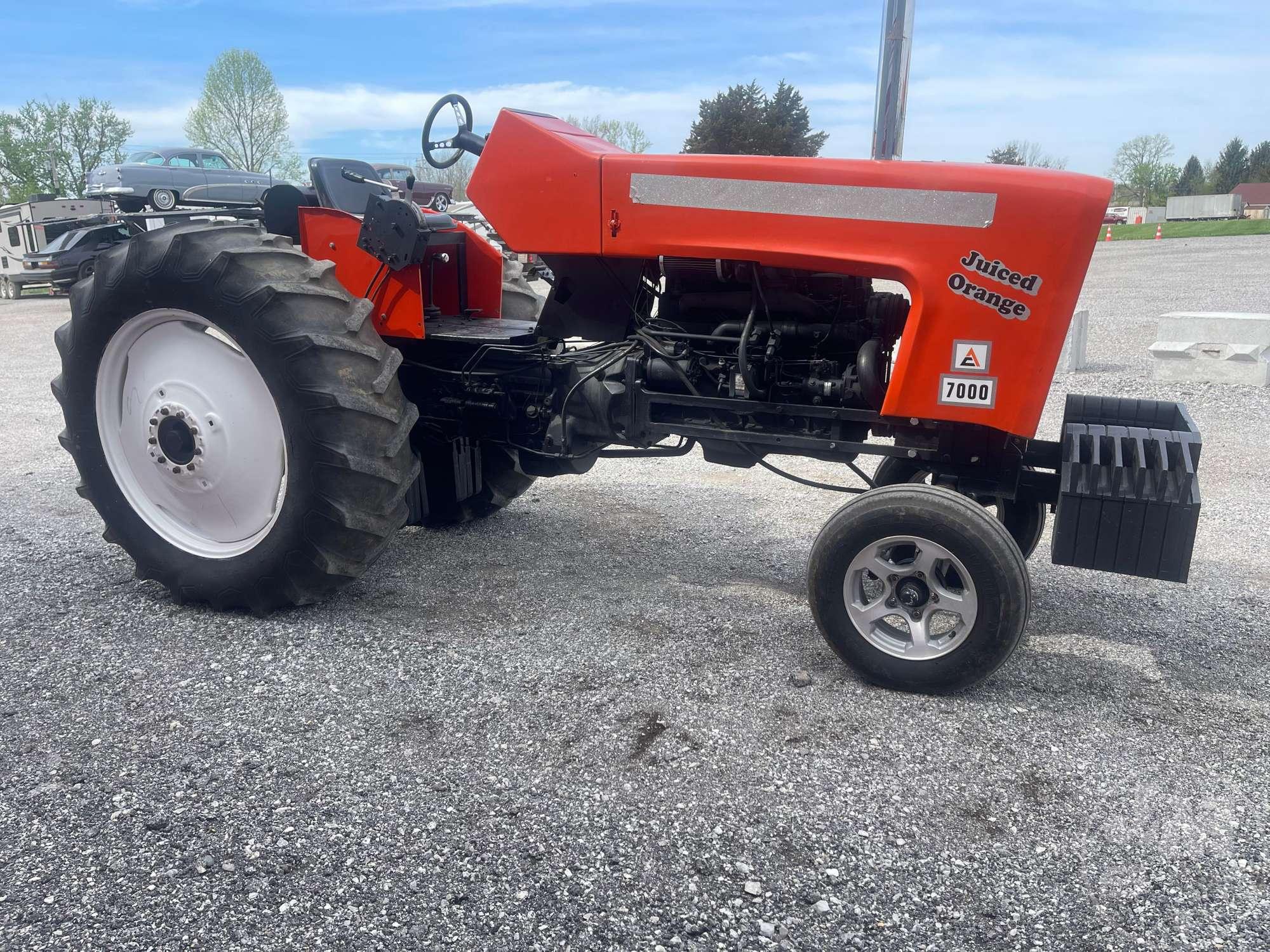 ALLIS-CHALMERS 7000