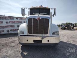 2013 PETERBILT 384 SINGLE AXLE DAY CAB TRUCK TRACTOR 1NPVA28X1DD189331