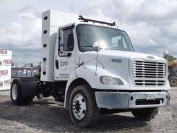 2014 FREIGHTLINER M2 SINGLE AXLE DAY CAB TRUCK TRACTOR 1FUBC5DX6EHFM5757