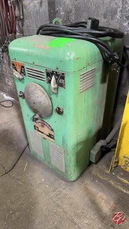 Lincoln DealArc-300 Dual Control Welder