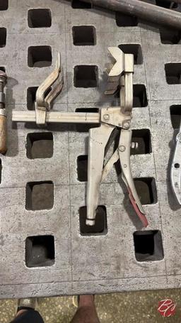 Assorted Lot Of Tooling (See Pictures)