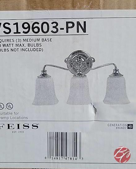 Maxim, Feiss Lighting