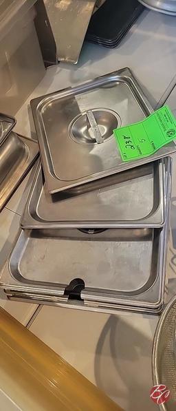 Stainless Lids