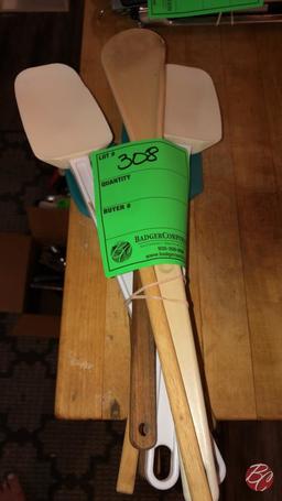 Rubber Spatulas