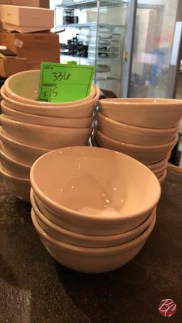 Large Dinner Bowls