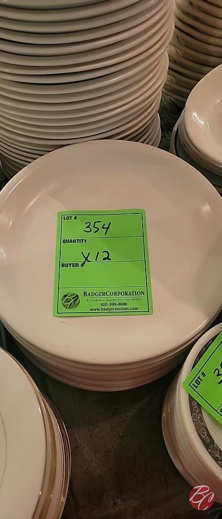 Dinner Plates