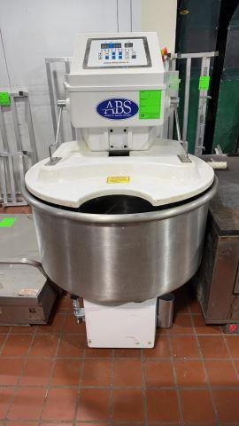 ABS SM-200T Spiral Mixer Serial# 1901005