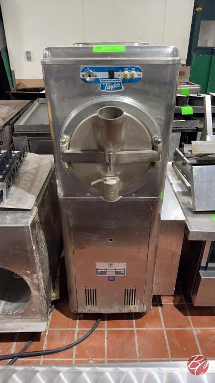 Taylor 220 Ice Cream Machine Serial# 98957