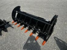 NEW 78" HEAVY DUTY BRUSH GRAPPLE