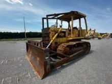 INTERNATIONAL TD12 CRAWLER TRACTOR