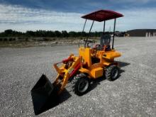 2024 FLAND FL45 COMPACT WHEEL LOADER