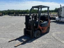 2006 TOYOTA 7FGCU20 FORKLIFT