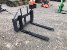 42" PALLET FORKS