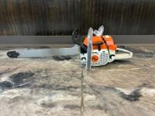 NEW COMMERCIAL GRADE CHAINSAW