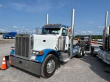 1996 PETERBILT 379 TANDEM AXLE TRUCK TRACTOR