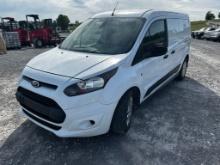 2015 FORD TRANSIT CONNECT XLT CARGO VAN