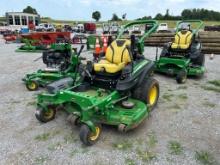 JOHN DEERE Z970R 60" ZERO TURN MOWER