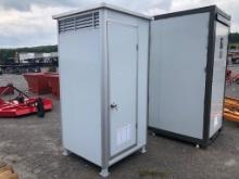 PORTABLE RESTROOM