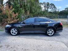 2013 FORD TAURUS FWD V6 4D SEDAN SEL