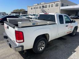 2011 GMC Sierra 1500 Pickup Truck