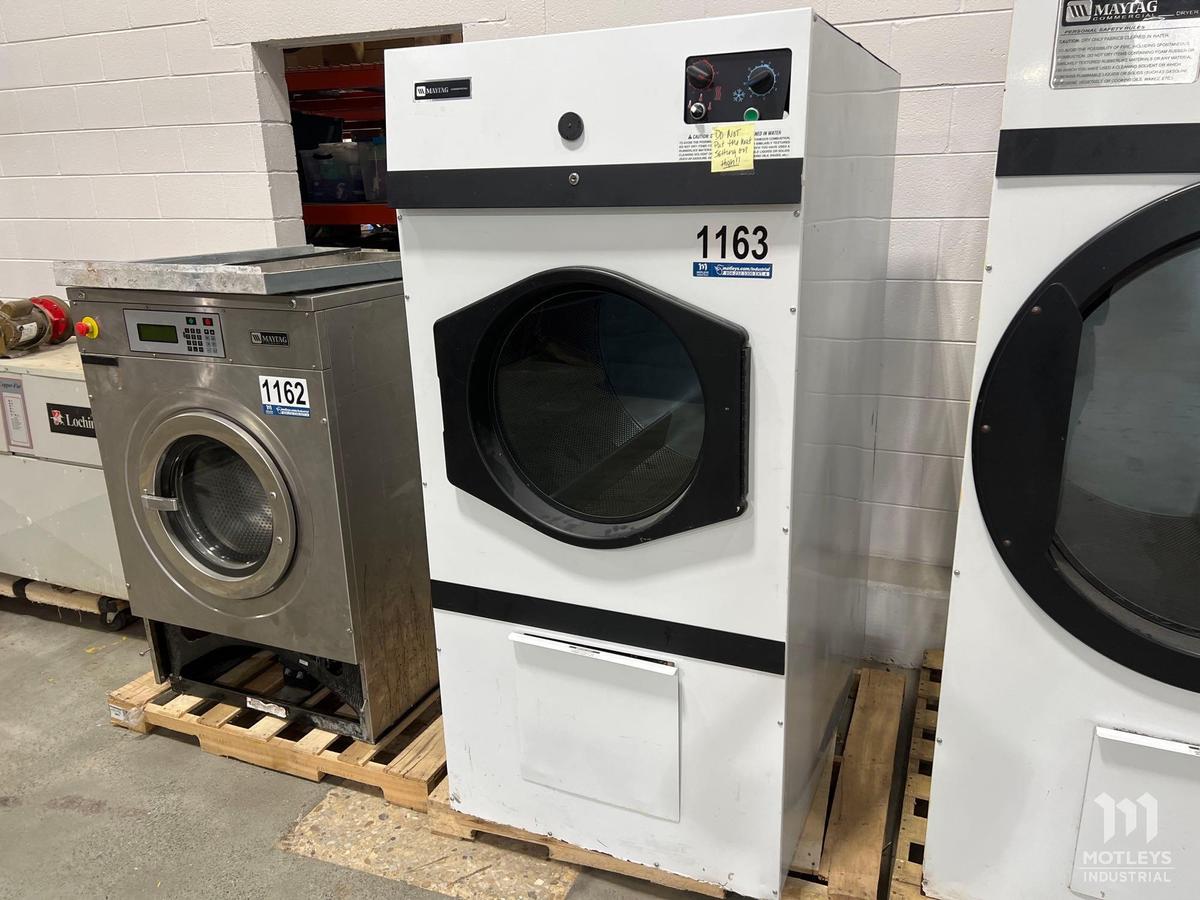 Maytag Commercial Dryer