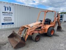 2004 Allmand TLB 425 Backhoe Loader