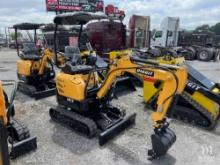 Diggit EM15 Crawler Excavator