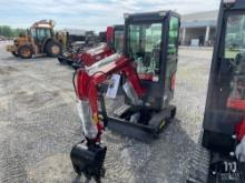 2024 Miva VA13C Mini Excavator