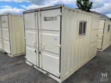 12' Storage Container