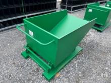 Diggit TG50 Carbon Steel Turnover Box / Hopper