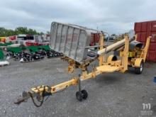 2008 Bil-Jax 3632T Towable Squirt Boom Lift