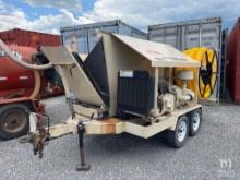 2011 Finn BB302 Mulch Blower