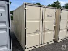 12' Storage Container