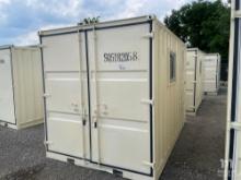 12' Storage Container