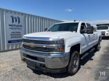 2016 Chevrolet...Silverado 2500 HD Crew Cab Pickup Truck