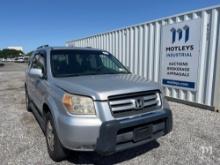 2007 Honda Pilot