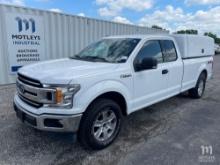 2018 Ford F150 XLT Pickup Truck