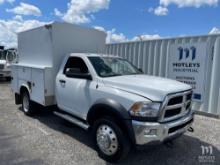 2017 Ram 4500 Service Truck